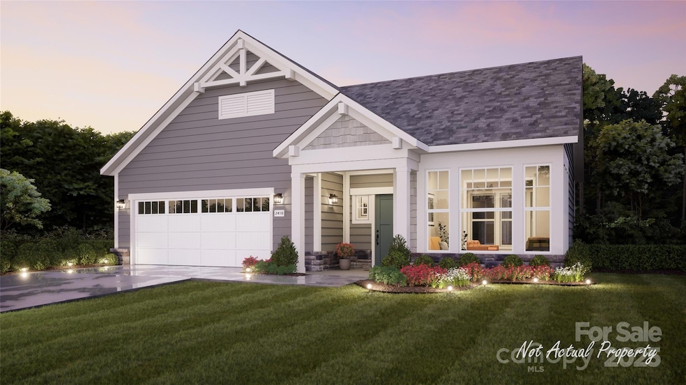 7400 Purple Martin Way unit 25, Mint Hill, NC 28227 - photo 1