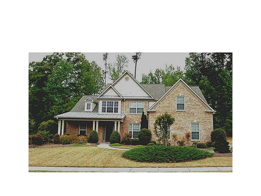Exterior Front. Pristine 1 1/2 story home featurin