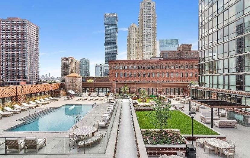 Morgan At Provost Square unit 1907, Jersey City, NJ 07302 - photo 1