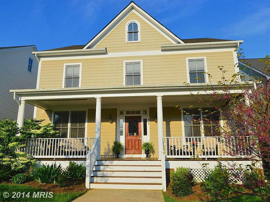 626 Greysands Ln, Purcellville, VA 20132 - photo 1