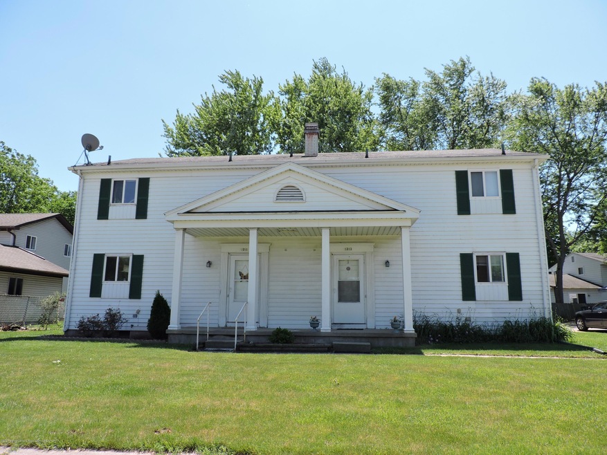 Front view
