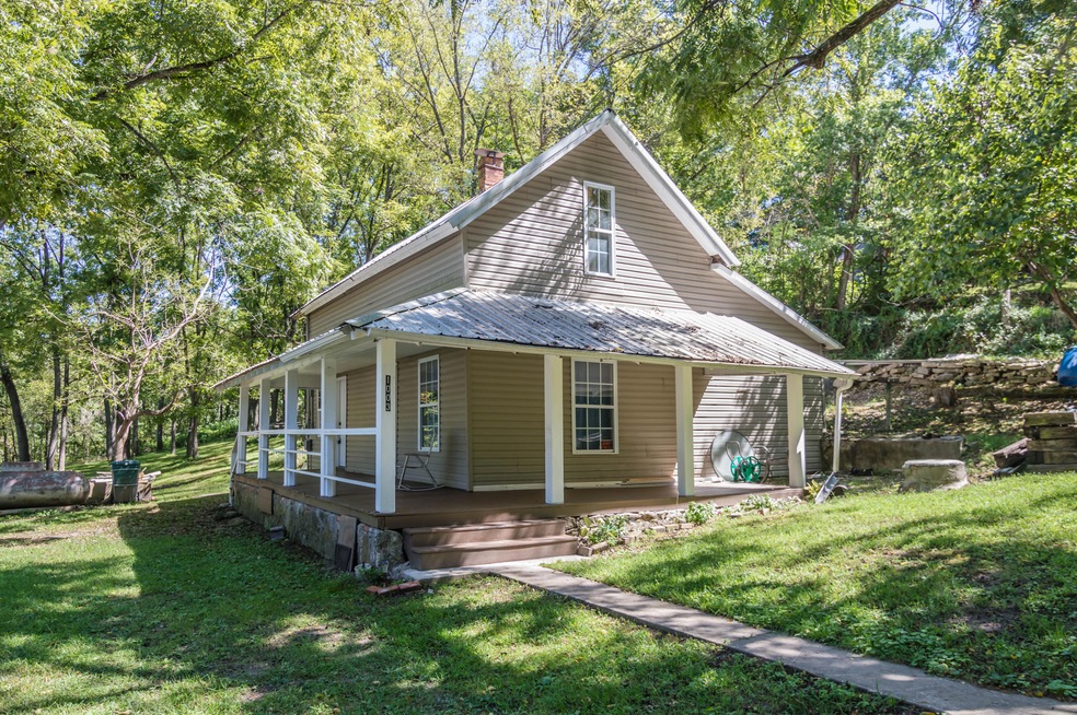 Table Rock Lake Home