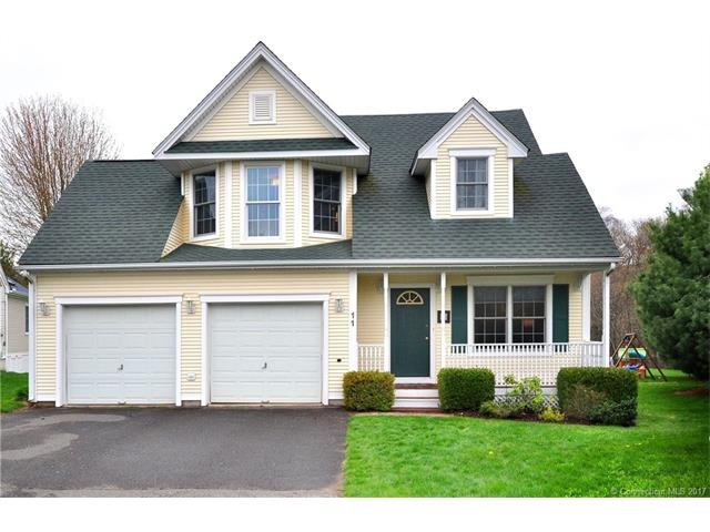 11 Overbrook, Unionville, CT 06085 - photo 1