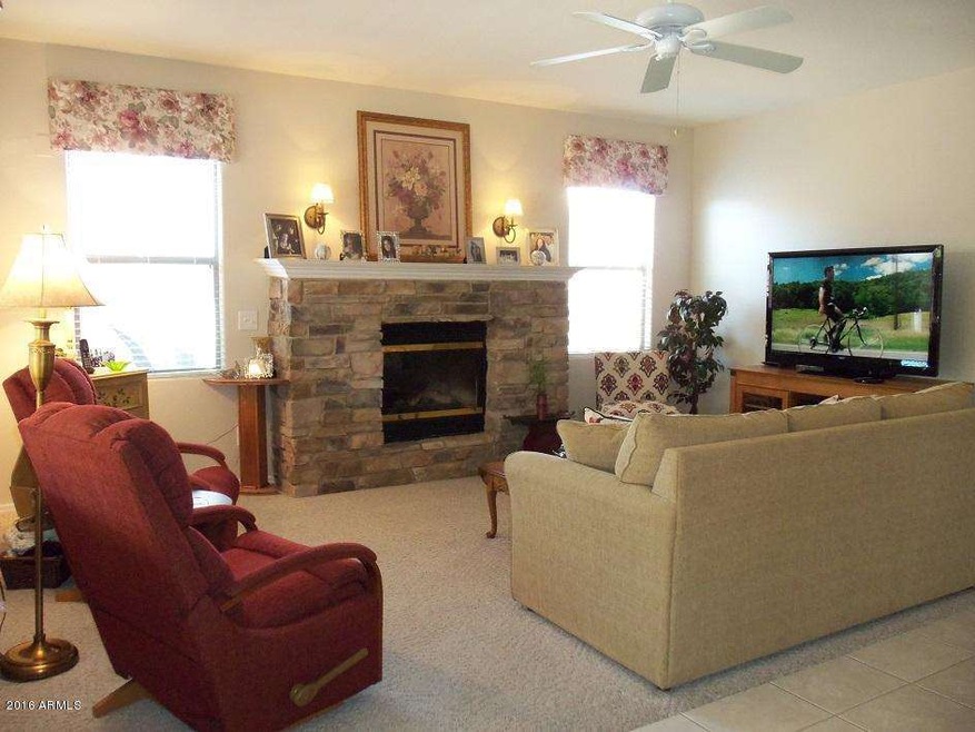 Beautiful great room