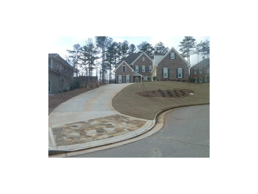 Beautiful Four Sides brick home in the Overlook at