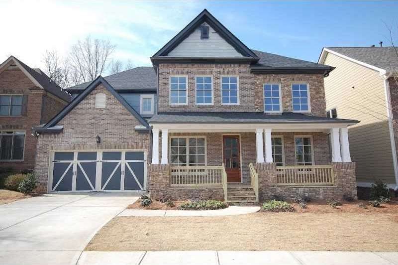 Exterior Front.
