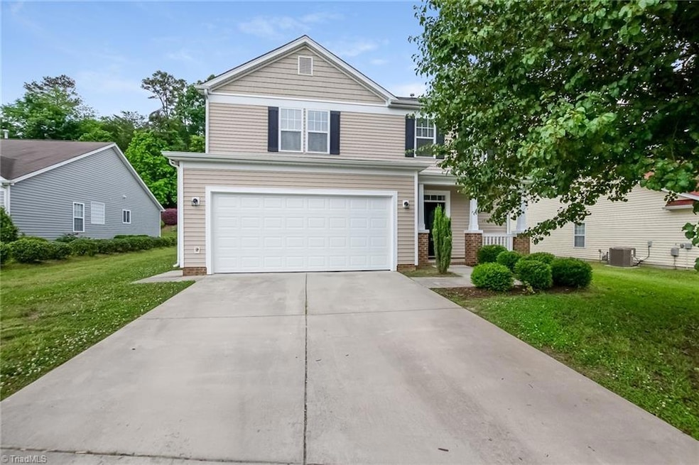 382 Tortoise Ln, Winston Salem, NC 27127 - photo 1