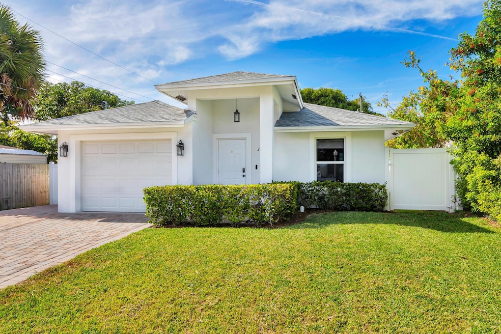 3805 Russell Ave, West Palm Beach, FL 33405 - photo 1