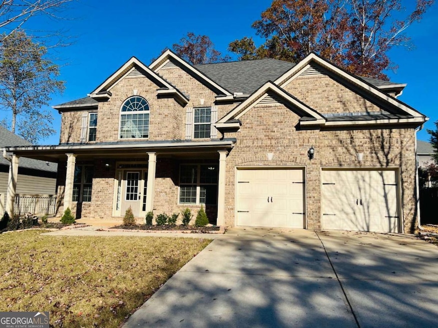 7 Hollow Way Point, Newnan, GA 30265 - photo 1