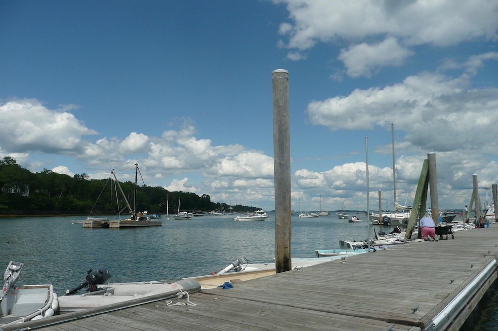 471 South Rd unit B, Chebeague Island, ME 04017 - photo 1