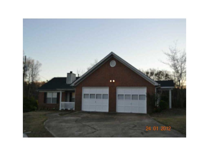 Exterior Front. Front of Home