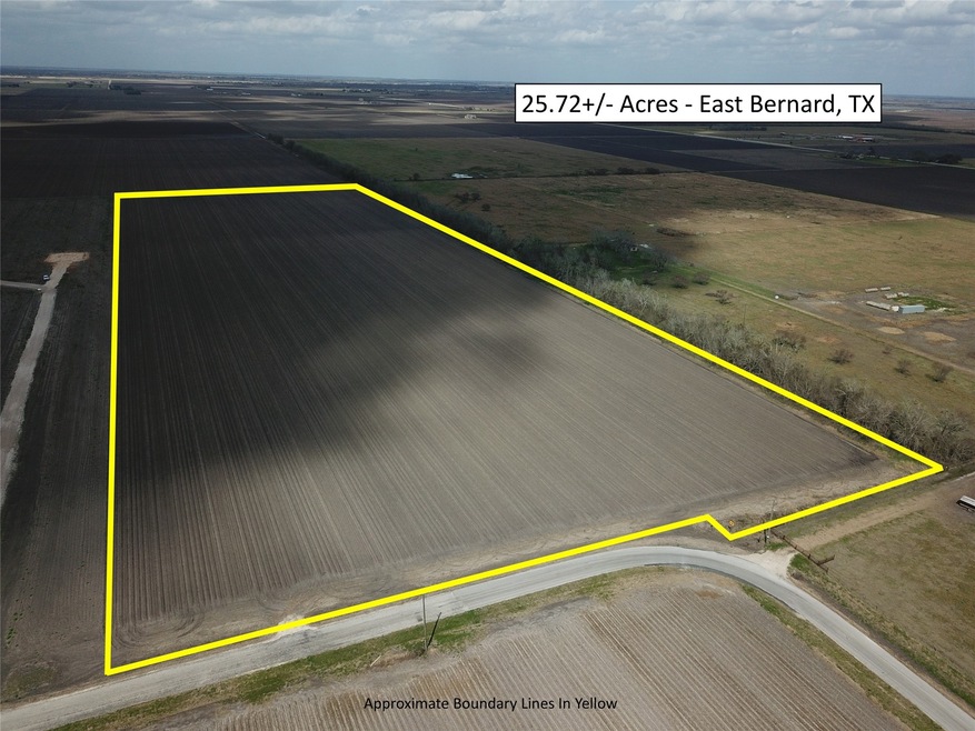 0 Herman Sulak Rd unit 70581902, East Bernard, TX 77435 - photo 1