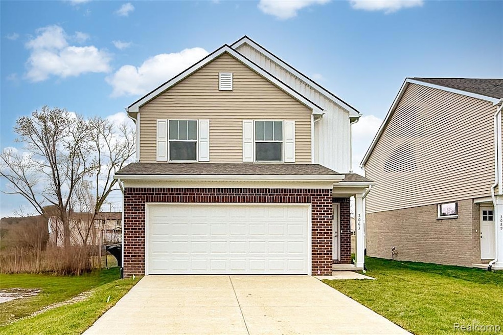 2063 Elmhurst St, Canton, MI 48187 - photo 1
