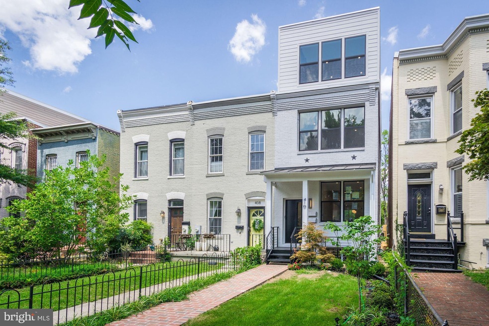 410 K St NE unit 1, Washington, DC 20002 - photo 1