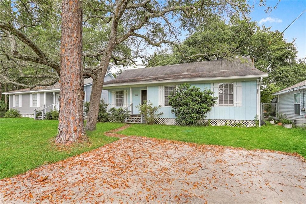 331 3rd St, Pearl River, LA 70452 - photo 1