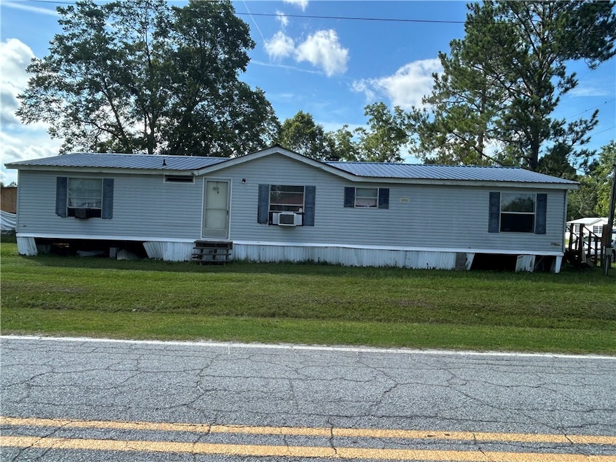 Front yard
