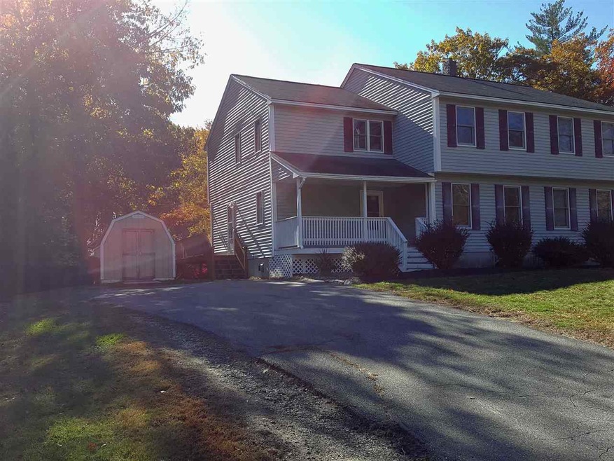 18 Mohawk Dr unit B, Londonderry, NH 03053 - photo 1