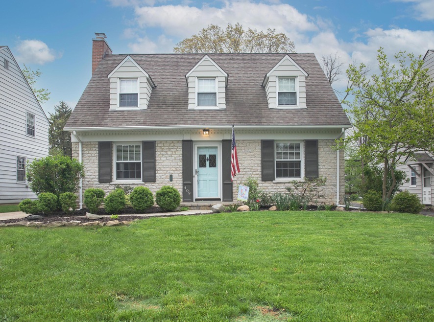 Exterior Front