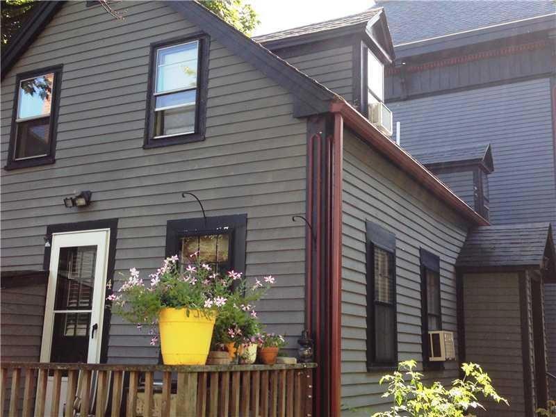 Exterior Front.