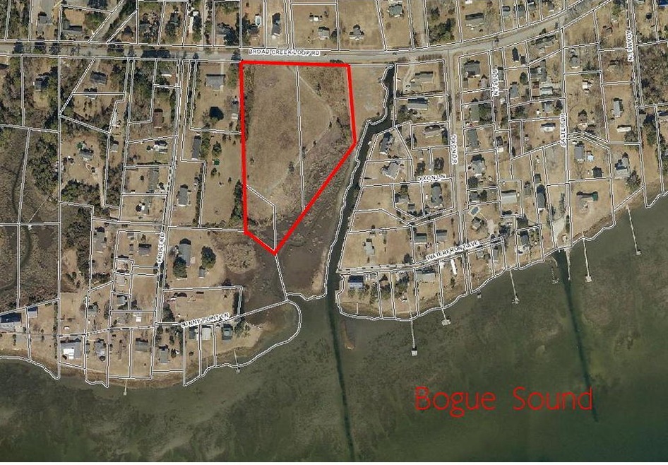 Bogue Loop Road