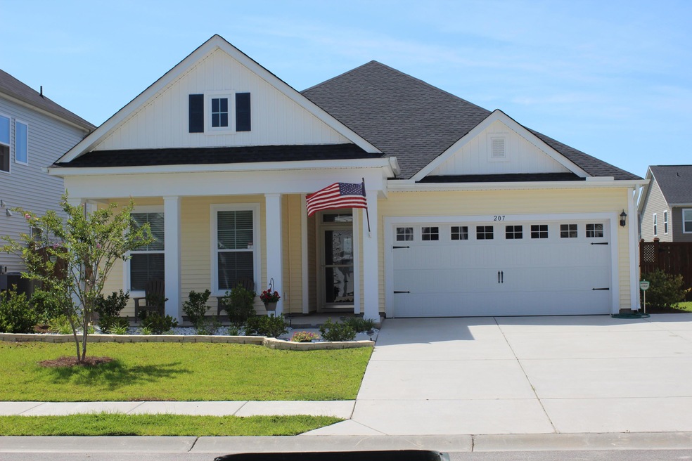 Front of the House
