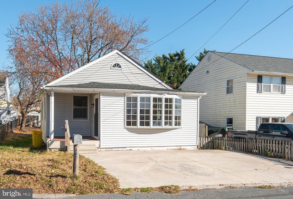 7931 Chesapeake Dr, Orchard Beach, MD 21226 - photo 1