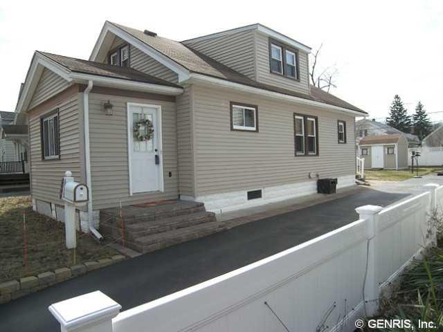 Exterior Front Absolutely perfect cape cod home on