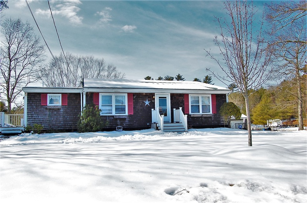 82 Forest St, Carver, MA 02330 - photo 1