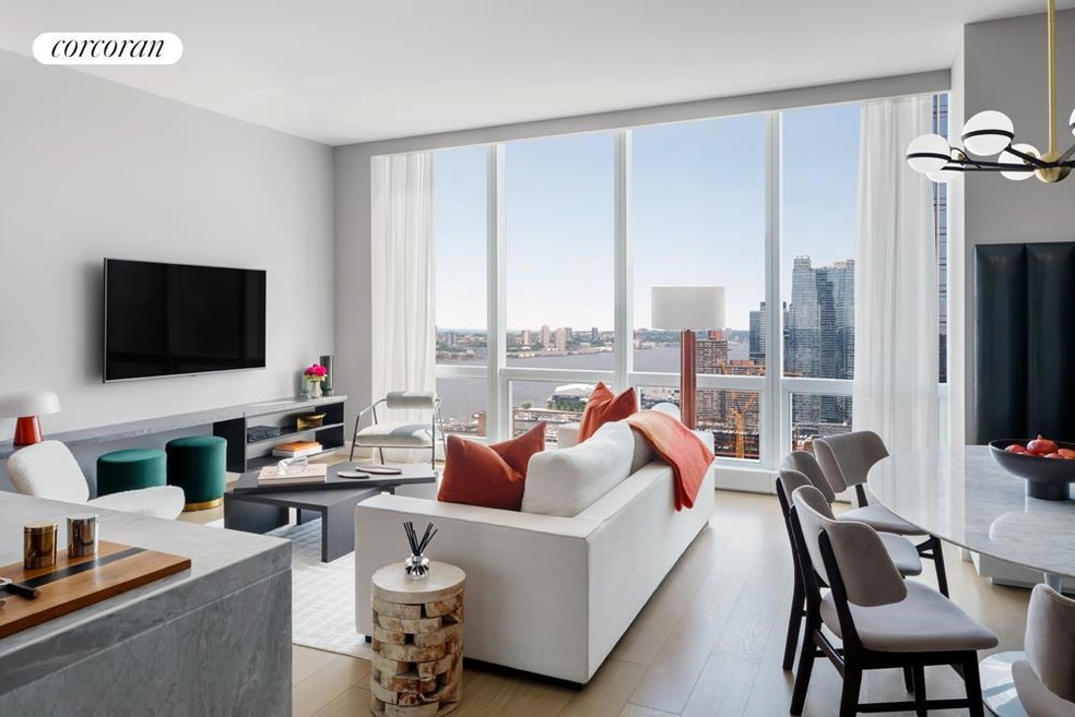 15 Hudson Yards unit 33G, New York, NY 10001 - photo 1