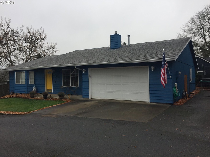 532 N Knights Bridge Rd, Canby, OR 97013 - photo 1