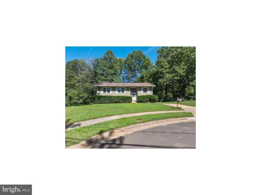 4603 Lawn Ct, Fairfax, VA 22032 - photo 1
