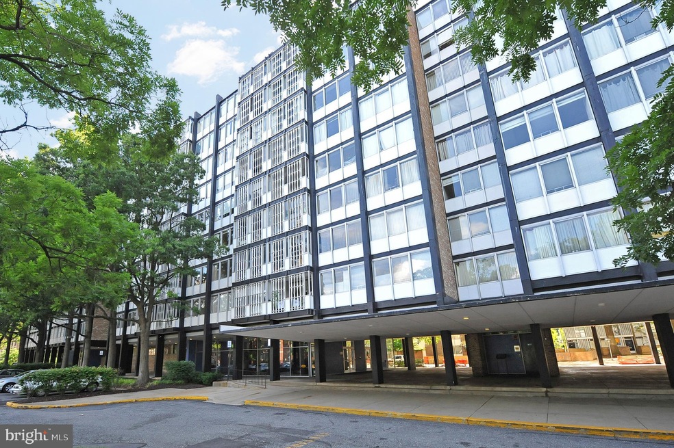 River Park unit N607, Washington, DC 20024 - photo 1