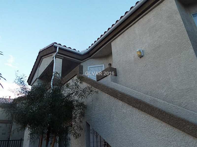 Facade/Exterior Front.
