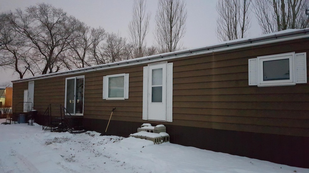 Front of 713 27TH