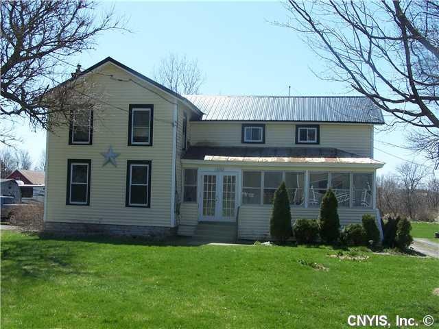 Exterior Front