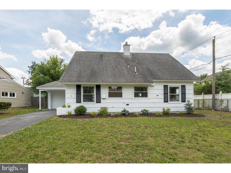 6 Bloomfield Ln, Willingboro, NJ 08046 - photo 1