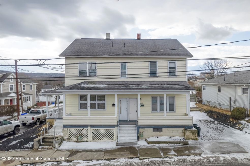 1728 Ash St, Scranton, PA 18510 - photo 1