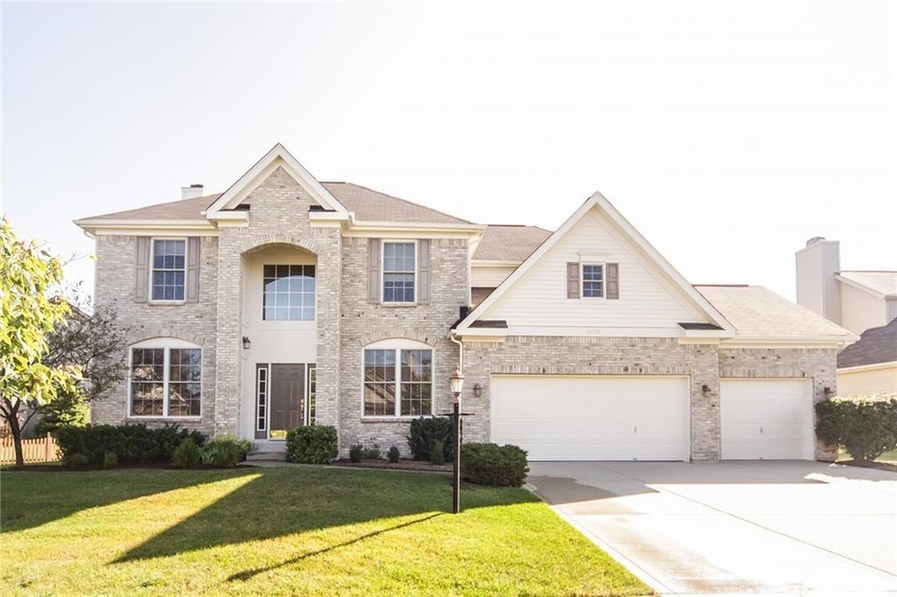 12493 Goodloe Dr, Fishers, IN 46037 - photo 1