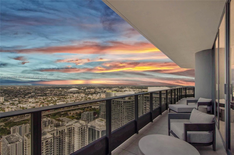 Brickell Flatiron unit PH5807, Miami, FL 33131 - photo 1