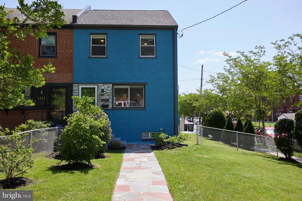 5001 11th St NE, Washington, DC 20017 - photo 1