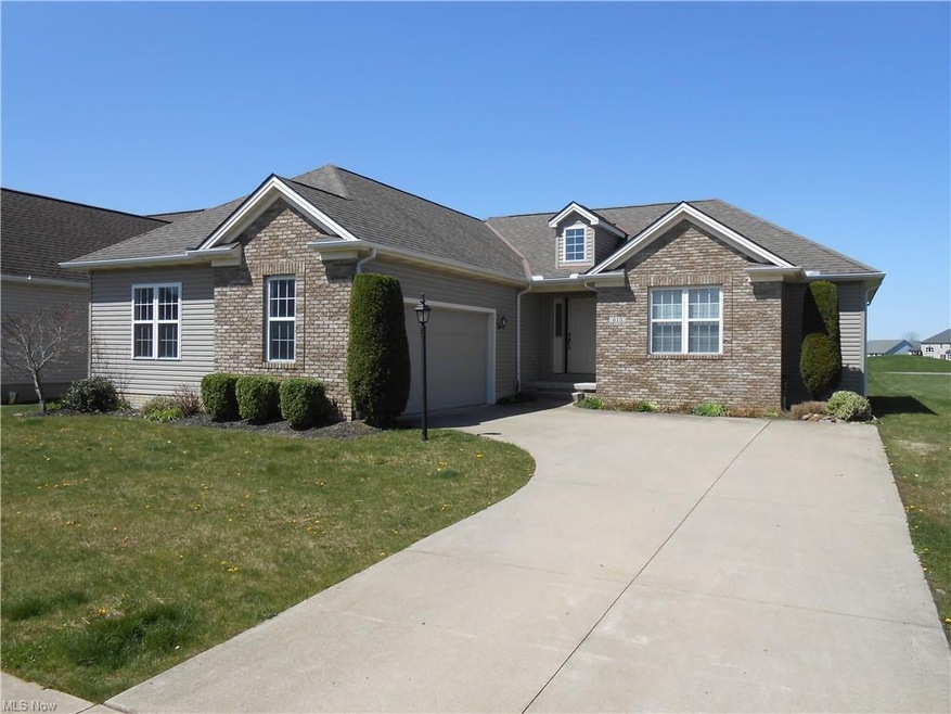 615 Rundle St, Lagrange, OH 44050 - photo 1