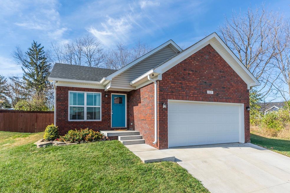 113 Wisteria Ln, Frankfort, KY 40601 - photo 1