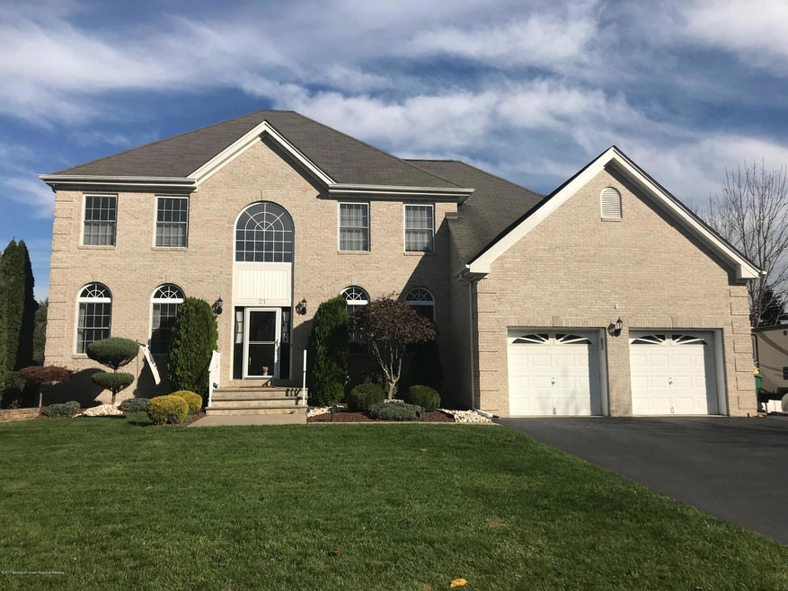 Front House