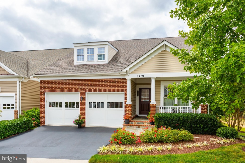 8419 Stargazer Lily Ct, Lorton, VA 22079 - photo 1