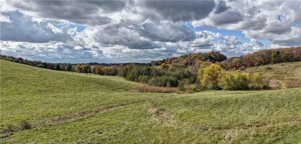 View of mountain backdrop