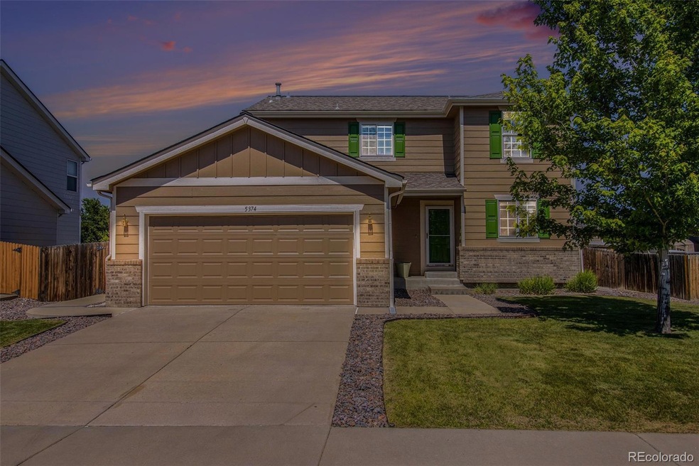 5374 S Rome Cir, Aurora, CO 80015 - photo 1