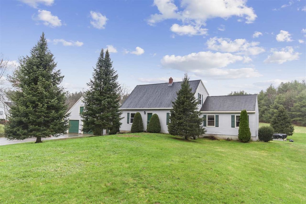 33 Swiggey Brook Rd, Chichester, NH 03258 - photo 1