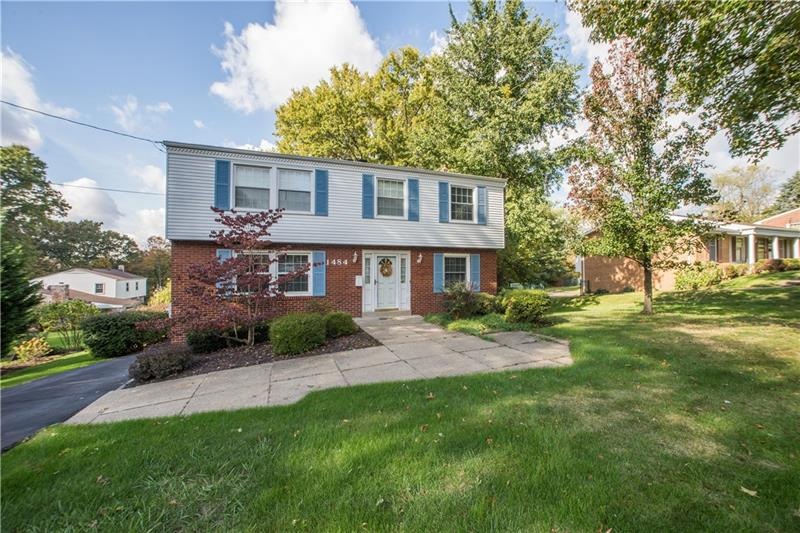 This spacious 4-bedroom, 2.5-bath Colonial in the 