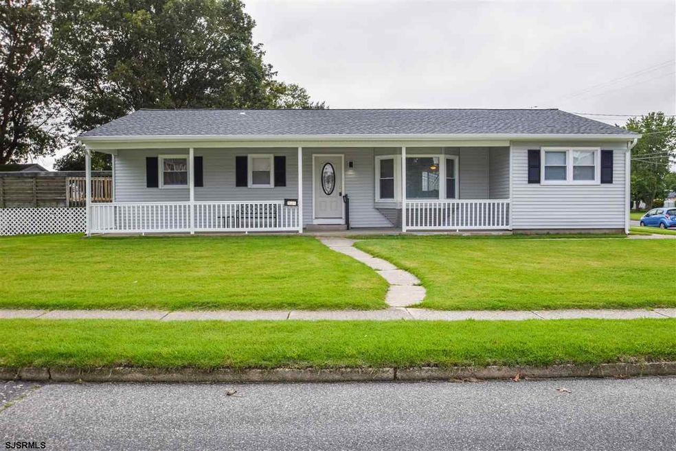 1020 W Groveland Ave, Somers Point, NJ 08244 - photo 1