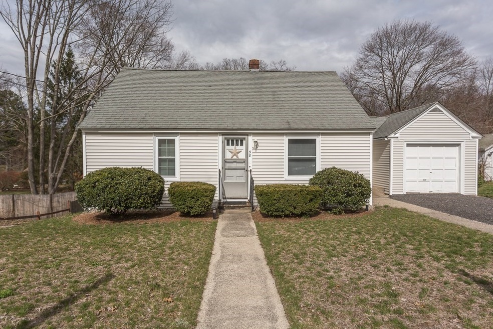 58 S Worcester St, Norton, MA 02766 - photo 1